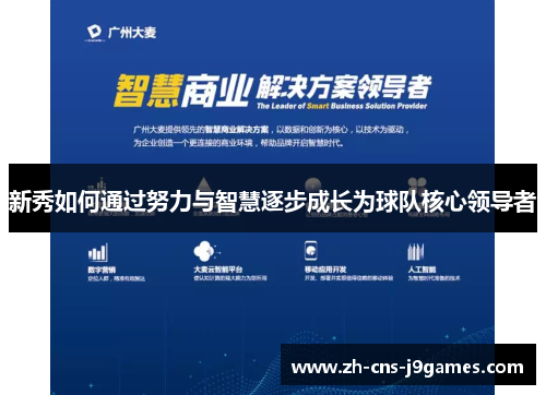 新秀如何通过努力与智慧逐步成长为球队核心领导者 新秀如何通过努力与智慧逐步成长为球队核心领导者
